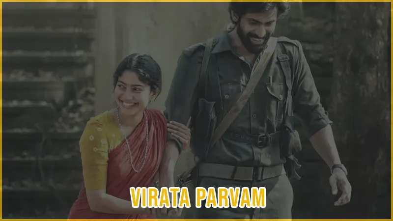 Virata Parvam (Hindi Dubbed)